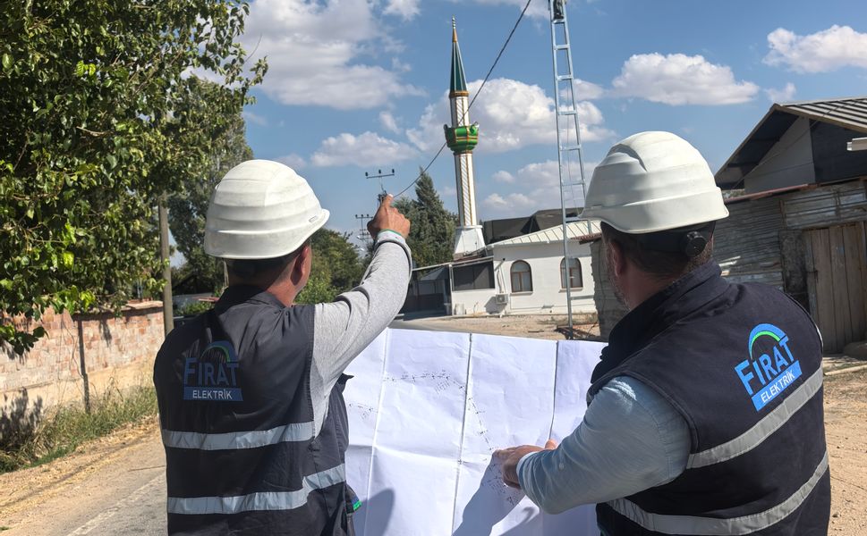 Fırat EDAŞ’tanAkçadağ’a 21 Milyon TL’lik Altyapı Güçlendirme Yatırımı