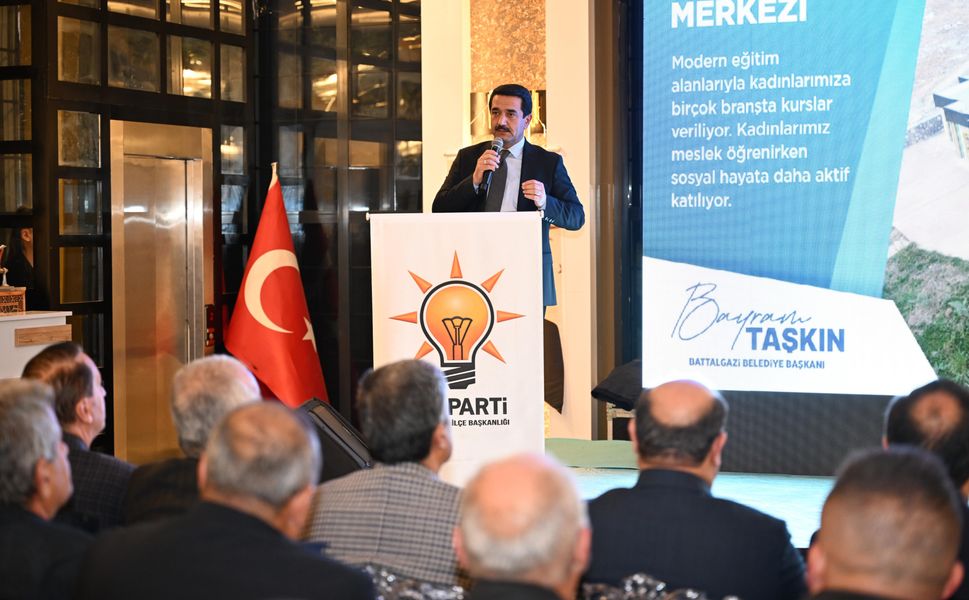 Hizmet Süreci Devam Ediyor