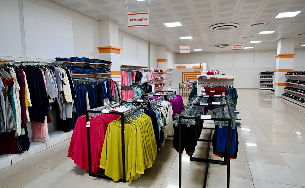 Yeşilyurt Belediyesi'nden Sosyal Yardım Platformu