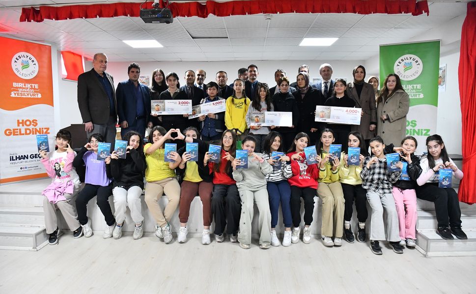 Savaş Çocuklarına Mektuplar Yarışmasında Ödüller Sahiplerini Buldu