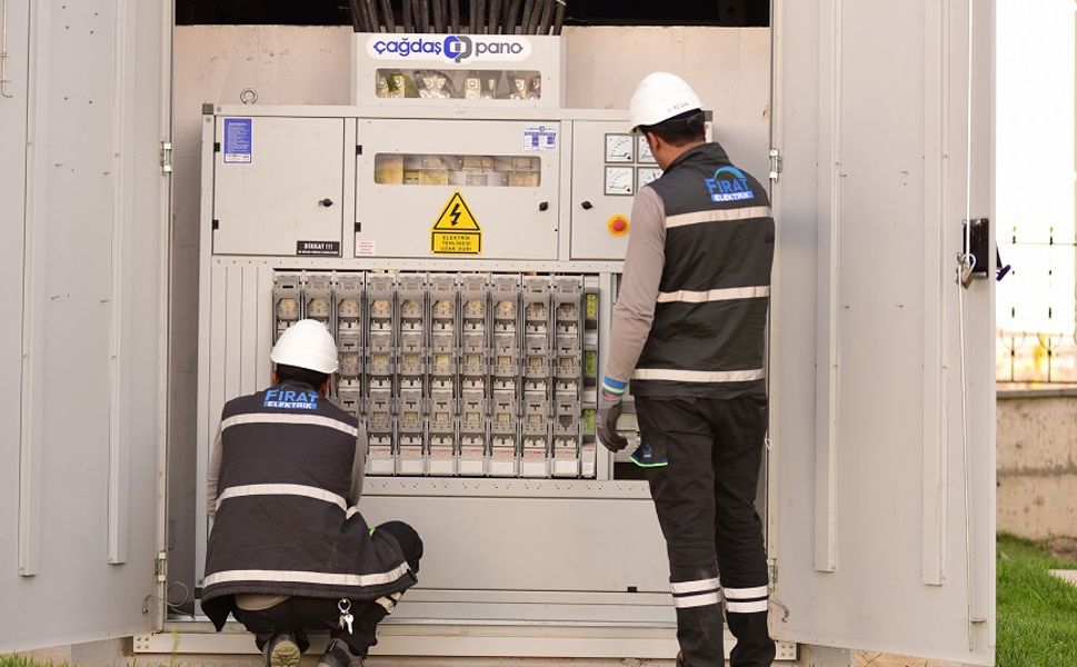 2 Bin 219 Elektrik Kesintisi Yaşandı