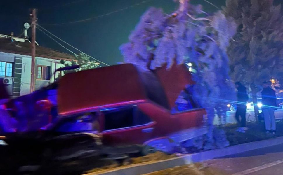 Eskimalatya Yolunda Kaza:6 yaralı