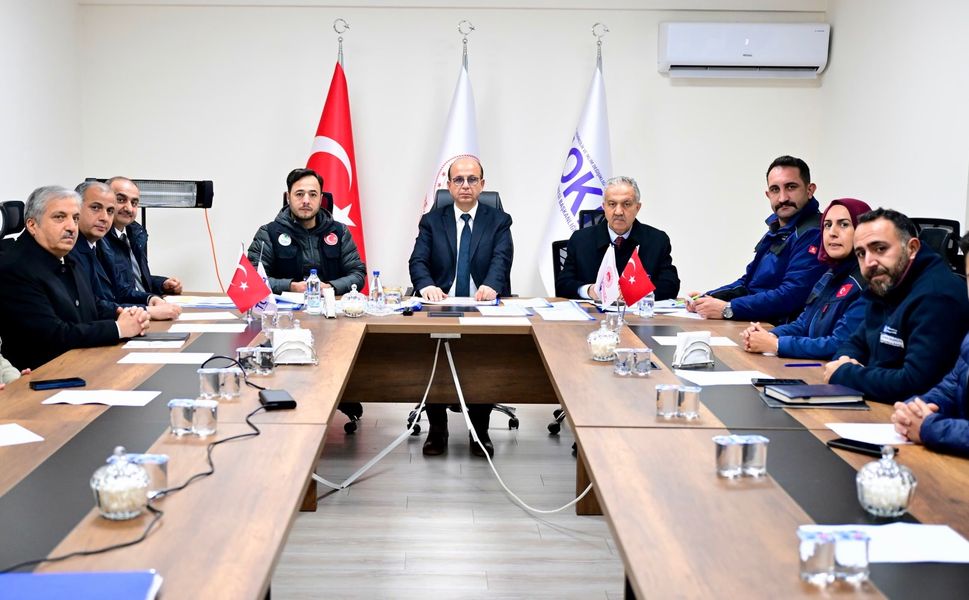 Başkan Geçit: “İkizce TOKİ, Malatya’nın Yeni Yaşam Merkezi Oluyor”