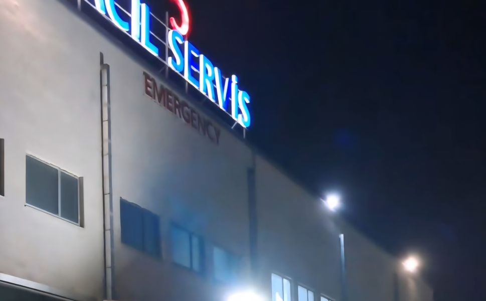 113 Kişi Nişan Töreninde Gazdan Etkilendi