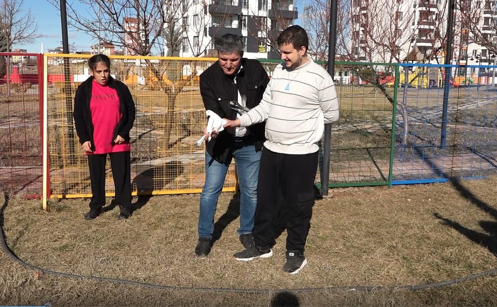 Engelsiz Yaşam Merkezi’nden Özel Gereksinimli Bireylere Kapsamlı Destek