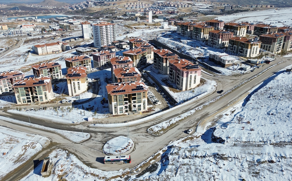 6 Şubat Depremlerinin 3. Yılında Battalgazi’de Hayat Yeniden Kuruldu