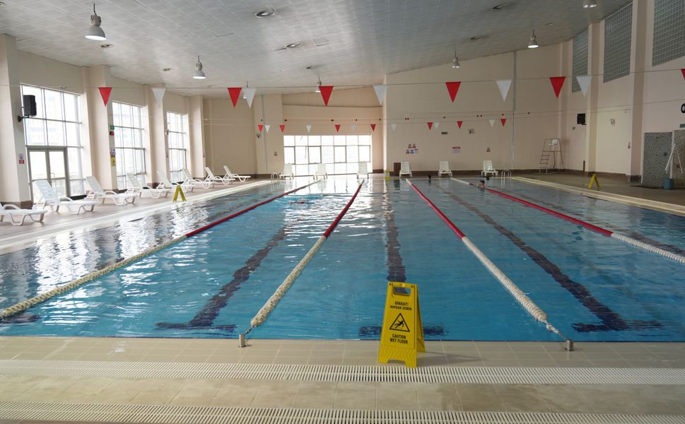 Battalgazi Sosyal Yaşam Merkezi İlgi Odağı Olmayı Sürdürüyor