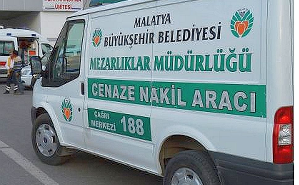 Konteyner Kent’te Hayatını Kaybetti