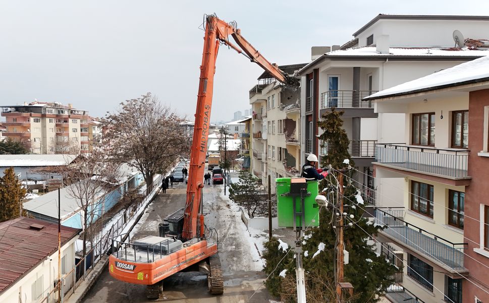 Fırat EDAŞ’tan Malatya’ya Deprem Sonrası 3,5 Milyar TL’lik Enerji Yatırımı