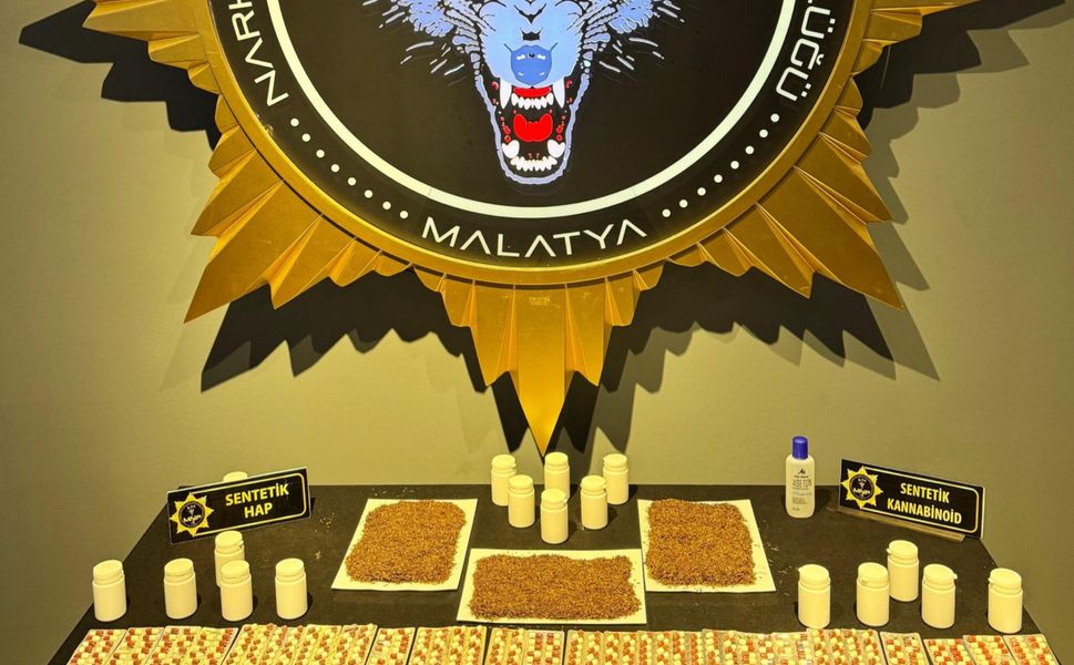 Malatya’da Torbacılara Darbe: 9 Gözaltı