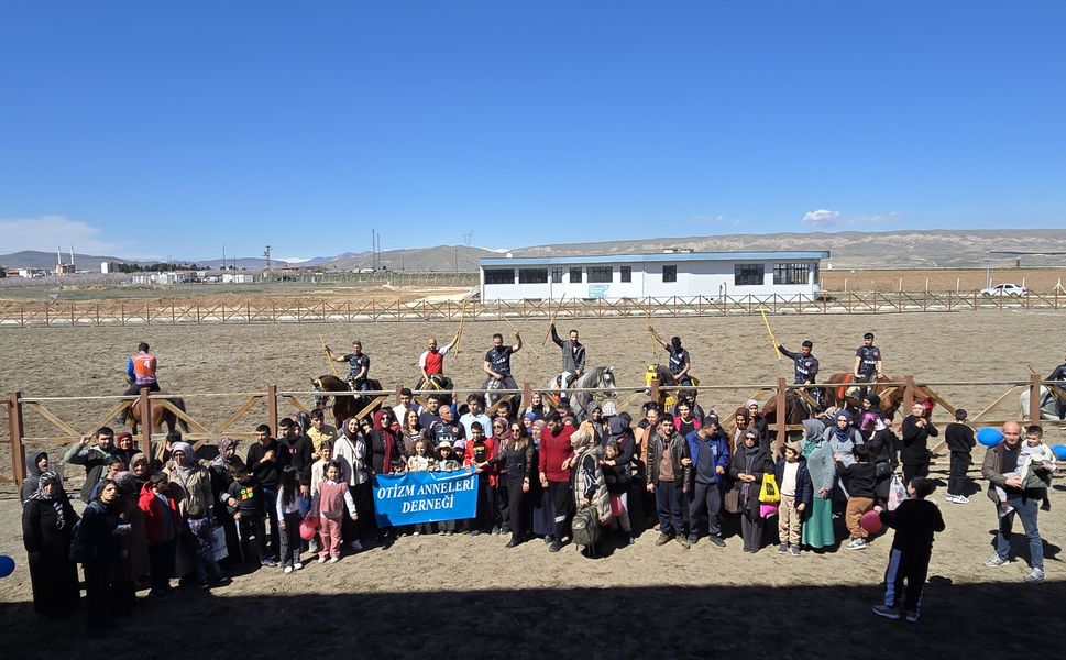 Malatya'da Otizm Farkındalık Günü’ne Özel Program