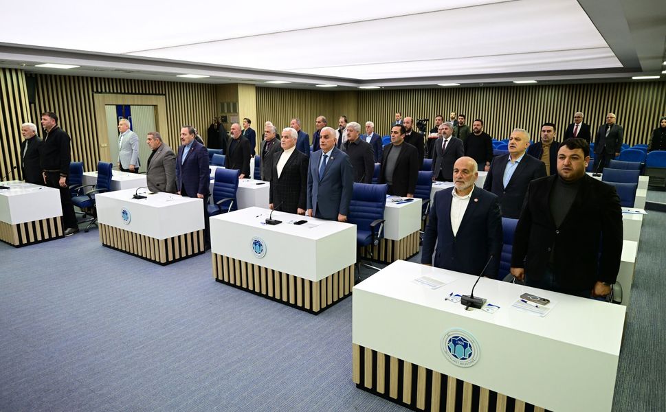 Battalgazi Belediye Meclisi Mart Ayı Toplantısını Gerçekleştirdi