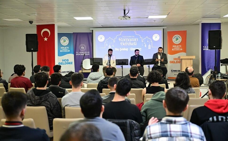 Yeşilyurt’ta Ramazan Bereketi Öğrenci Yurtlarında Yaşandı