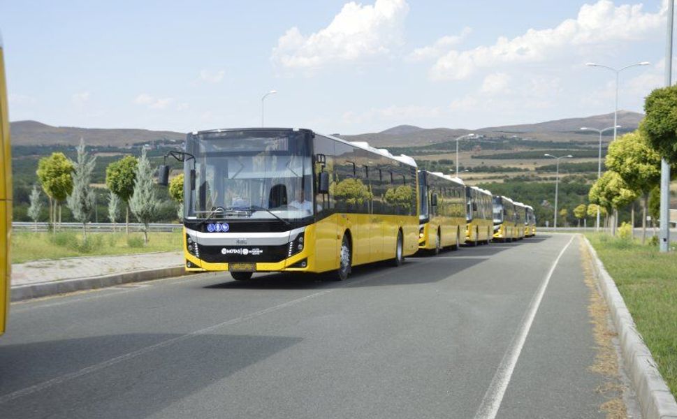 Malatya’da Toplu Taşımada Yeni  Dönem