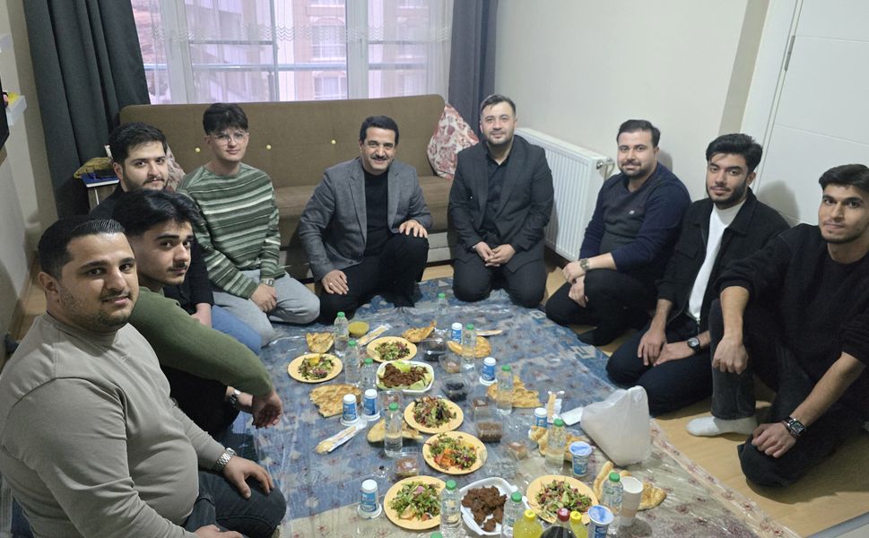 Battalgazi'de Ramazan Dolu Dolu Geçti