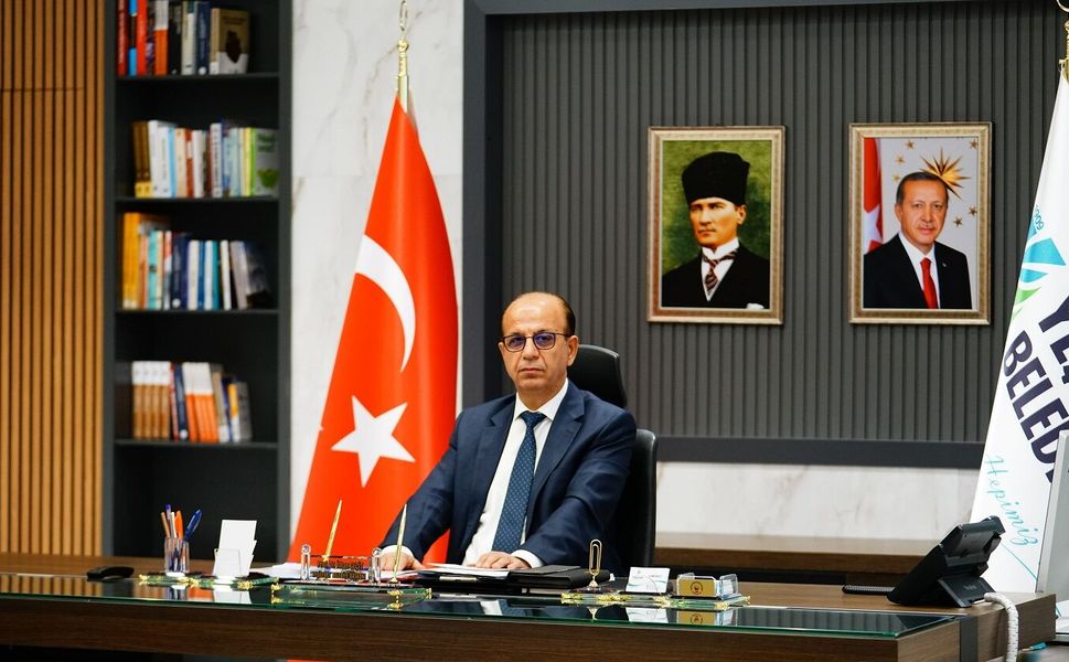 Başkan Geçit'ten Ramazan Bayramı Mesajı