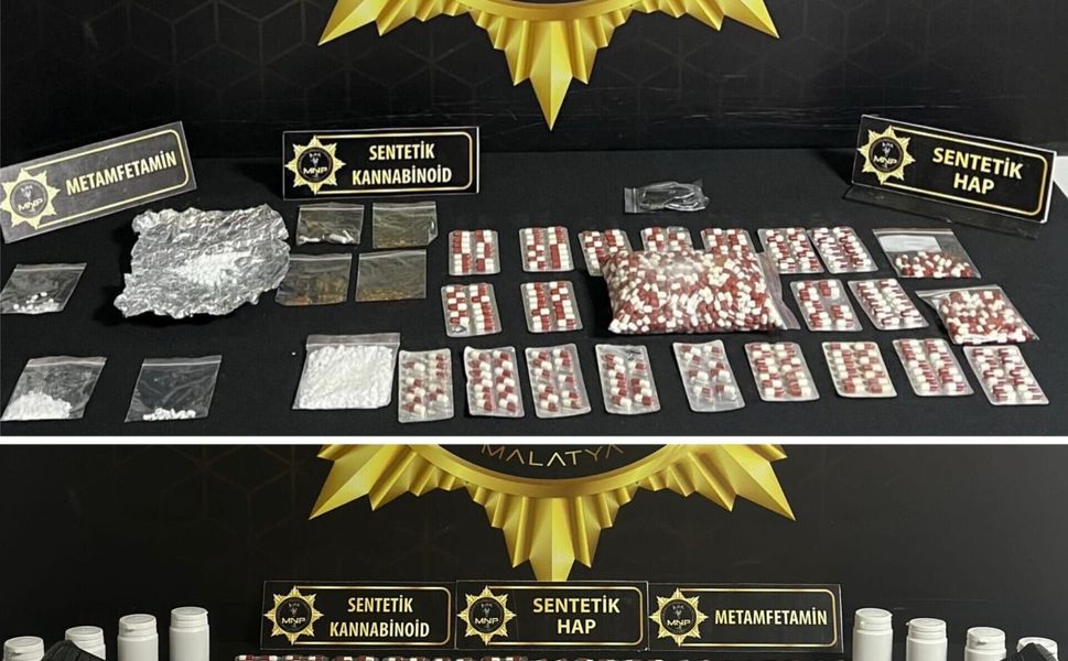 8 Şüpheli Tutuklandı