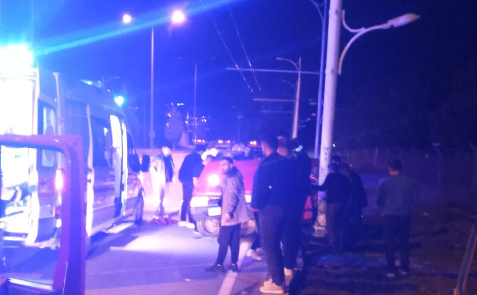 Zincirleme Kaza; 2 yaralı