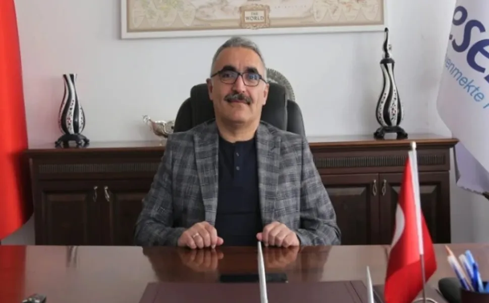 Veysel Tay İstifa Etti