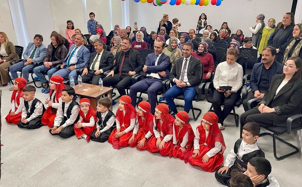 Minikler Yeşilyurt’u Tanıdı: Kültür, Sanat Ve Kadim Değerler Bir Arada