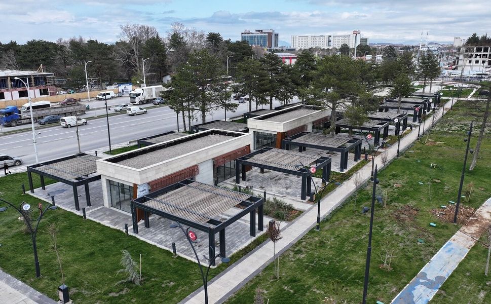 Yeşilyurt Belediyesi 8 Taşınmazı İhaleyle Kiraya Verecek