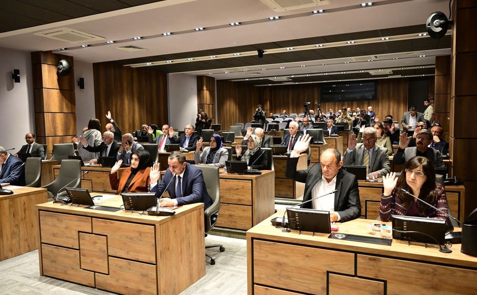 Yeşilyurt Meclisi Toplandı