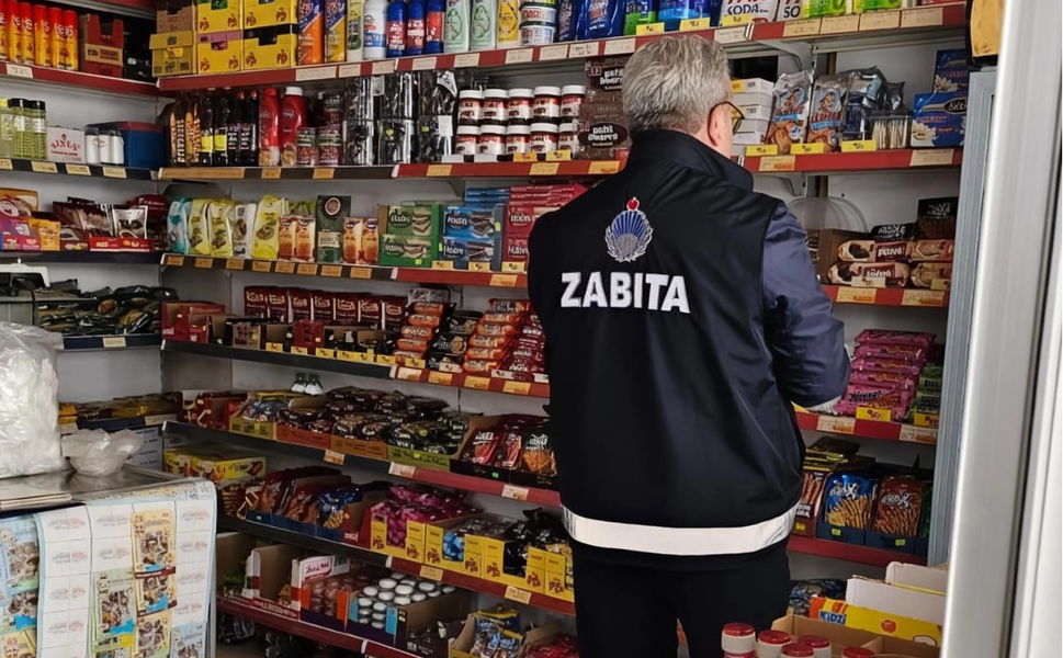 Battalgazi’de Bakkallara Yönelik Denetimler Gerçekleştirildi