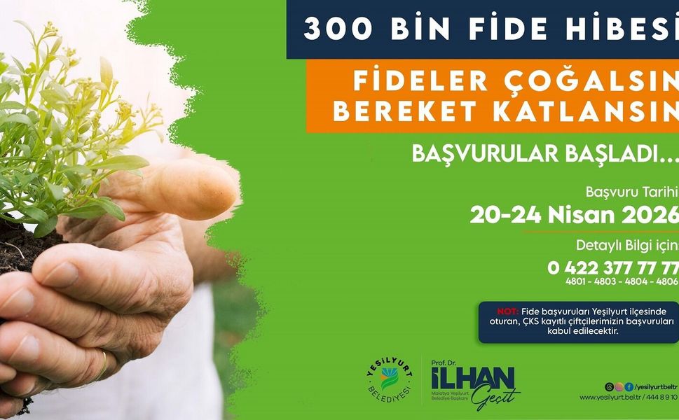 300 Bin Fide Dağıtılacak