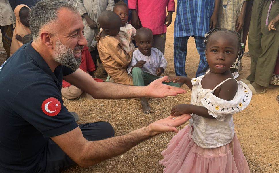 Kuder'den Afrika’da Kurban Hazırlıkları