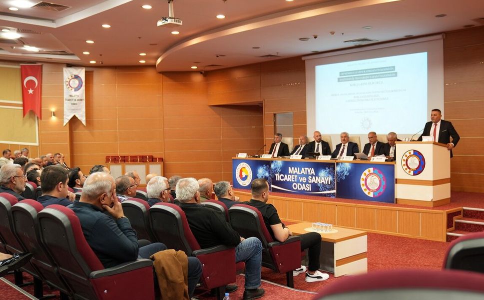 Malatya TSO’dan üyelerini rahatlatacak aidat kararı