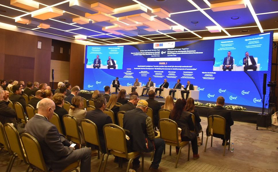 Başkan Sadıkoğlu, hibe desteklerinin artmasını talep etti