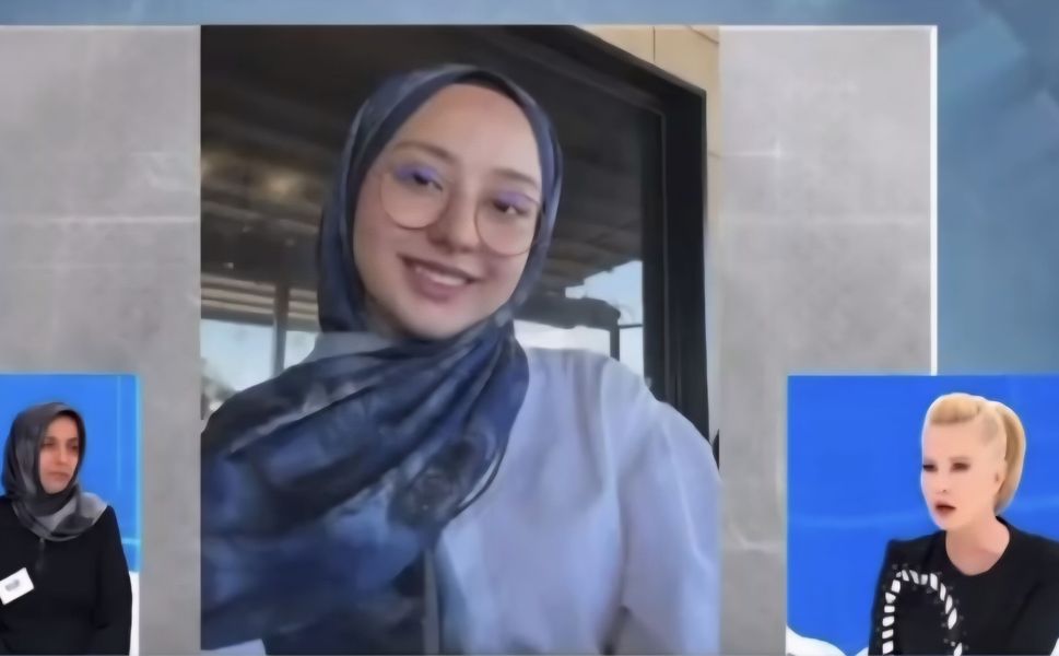 Kayıp Genç Kız Bulundu