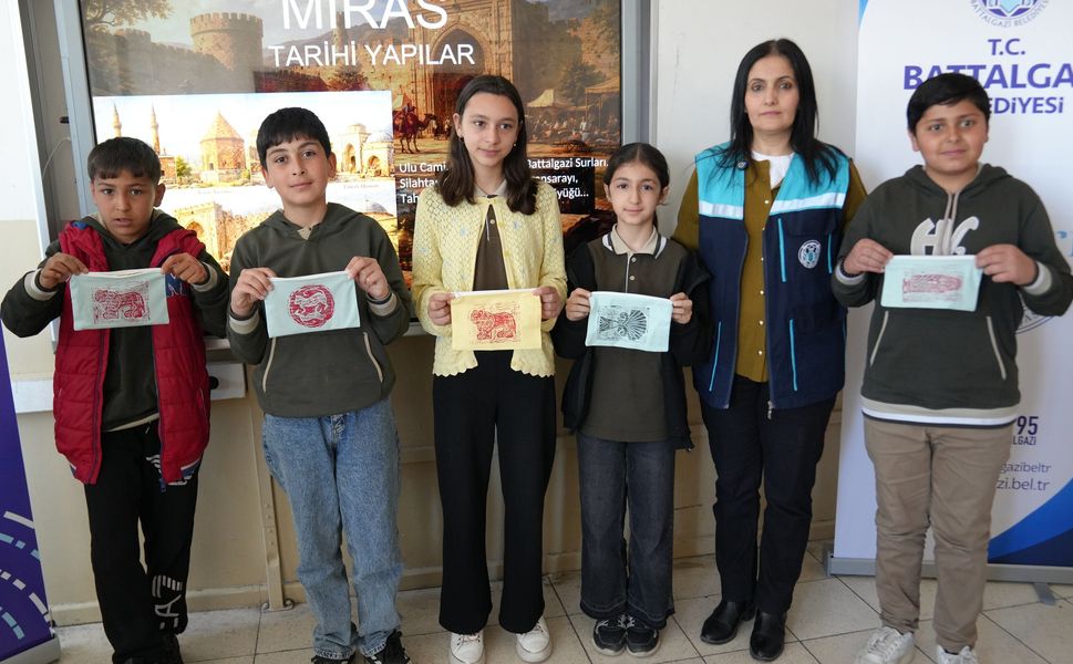 Battalgazi’nin Genç Kaşifleri Tarih Yolculuğuna Çıkıyor