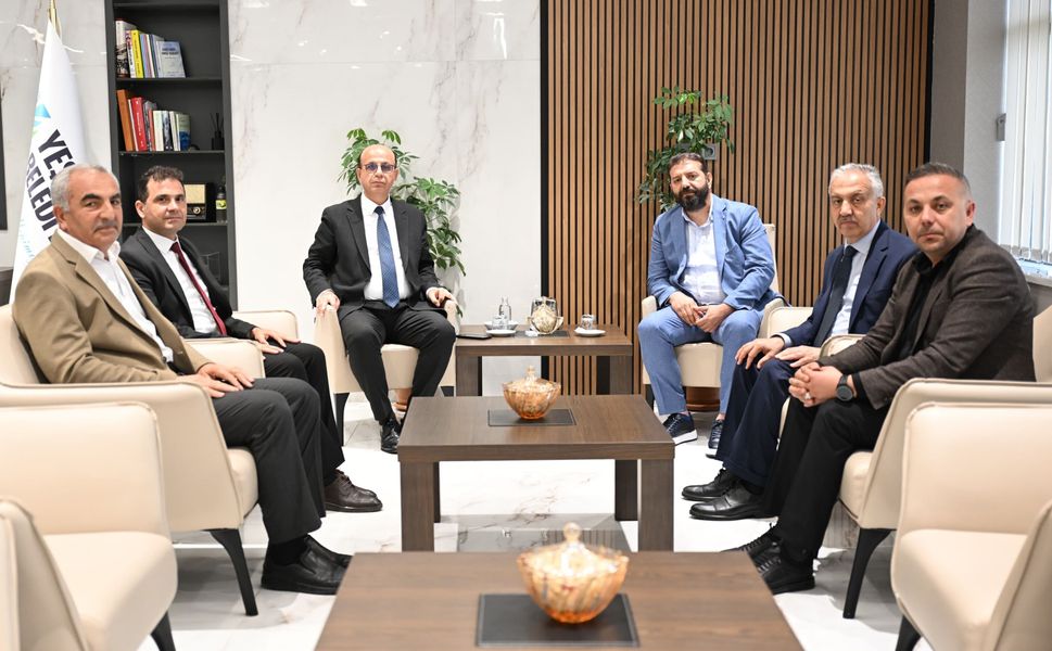 Yeşilyurt’ta 9 Ve 10’ncu Taziye Evlerinin Protokolü İmzalandı