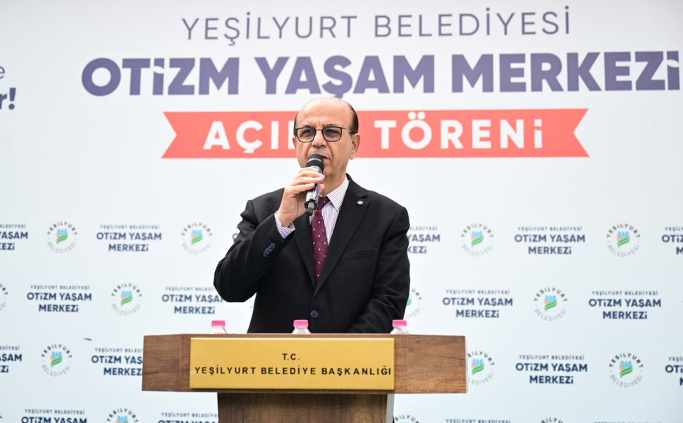 Otizm Yaşam Ve Destek Merkezi  Açıldı
