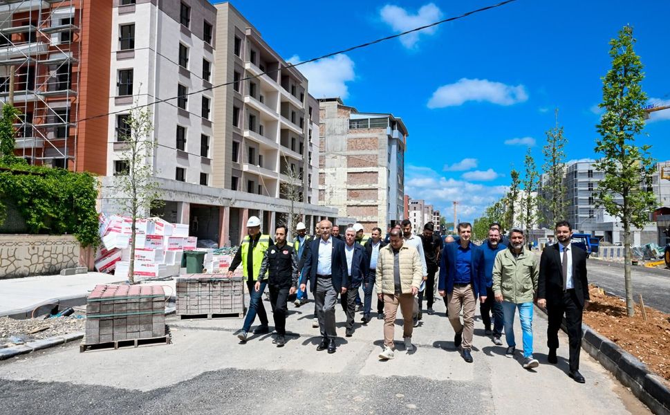Fuzuli Caddesi Trafiğe Açılıyor
