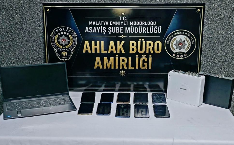 8 Masaj Salonu Mühürlendi
