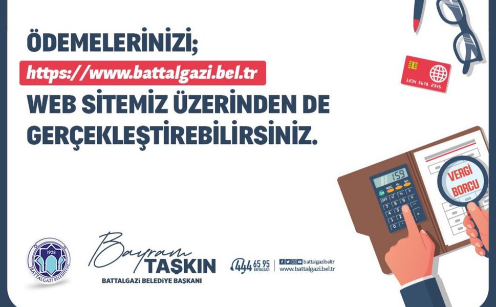 Battalgazi'de Veznelere Bayram Düzenlemesi