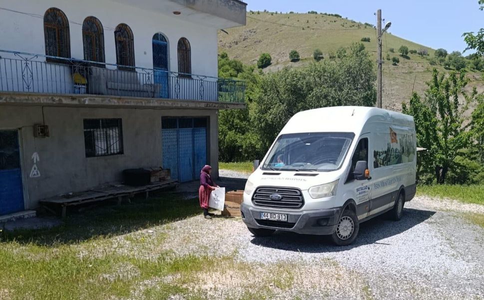 Battalgazi Belediyesi’nden Yıl Boyunca Sosyal Destek