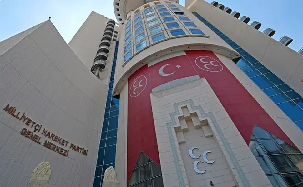 MHP Malatya İl Başkanı Turgay Şengönül Oldu