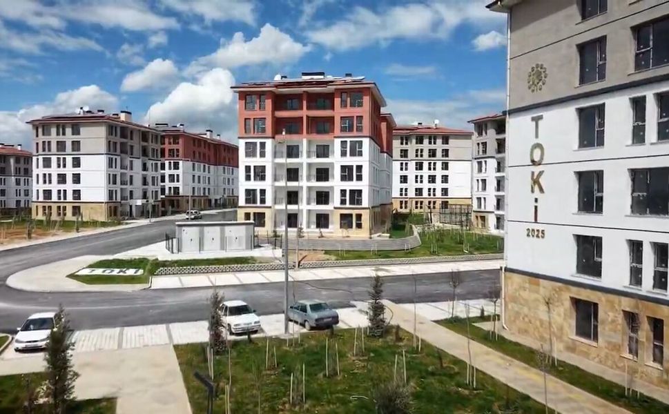 Malatya’da 338 Kırsal Konut Hak Sahiplerine Teslim Ediliyor