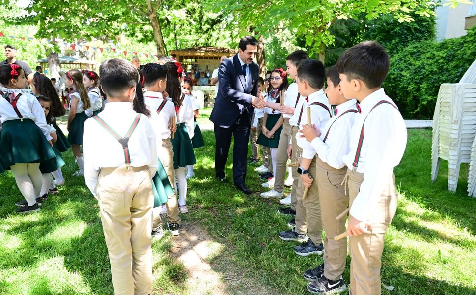 Battalgazİ Beledİyesİ’nden Çevre Haftasina Özel Festİval