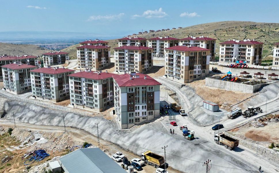 Başkan Geçit, Konak Mahallesine Verdiği Sözü Tuttu