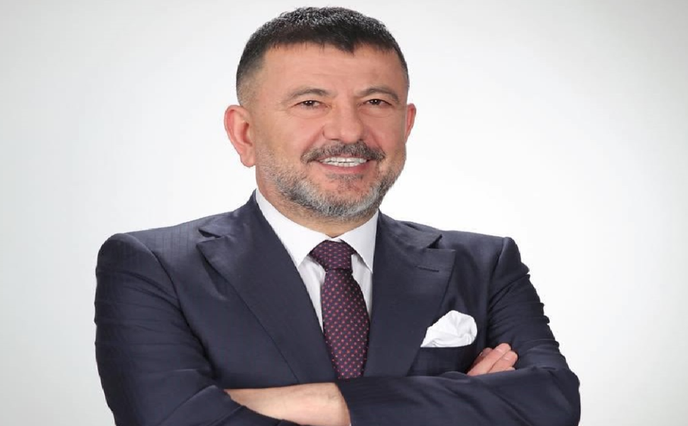 Bağımsız Milletvekili Ağbaba'dan  Başkan Yıldız'a Destek