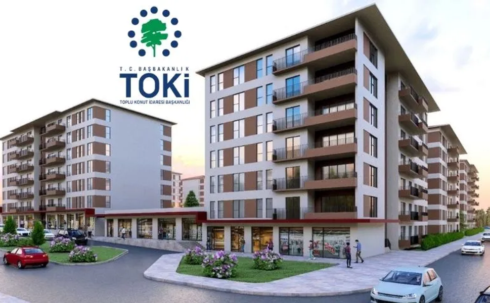 TOKİ  Tarafından Malatya'da 1000 Konut, Kurasız Satışa Çıkıyor