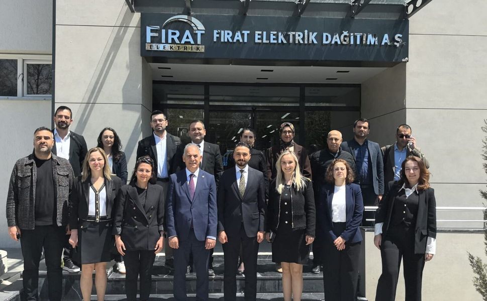 Fırat EDAŞ, EnergyMind Projesiyle Enerji Sektöründe Yapay Zekâ Dönüşümüne Yön Veriyor