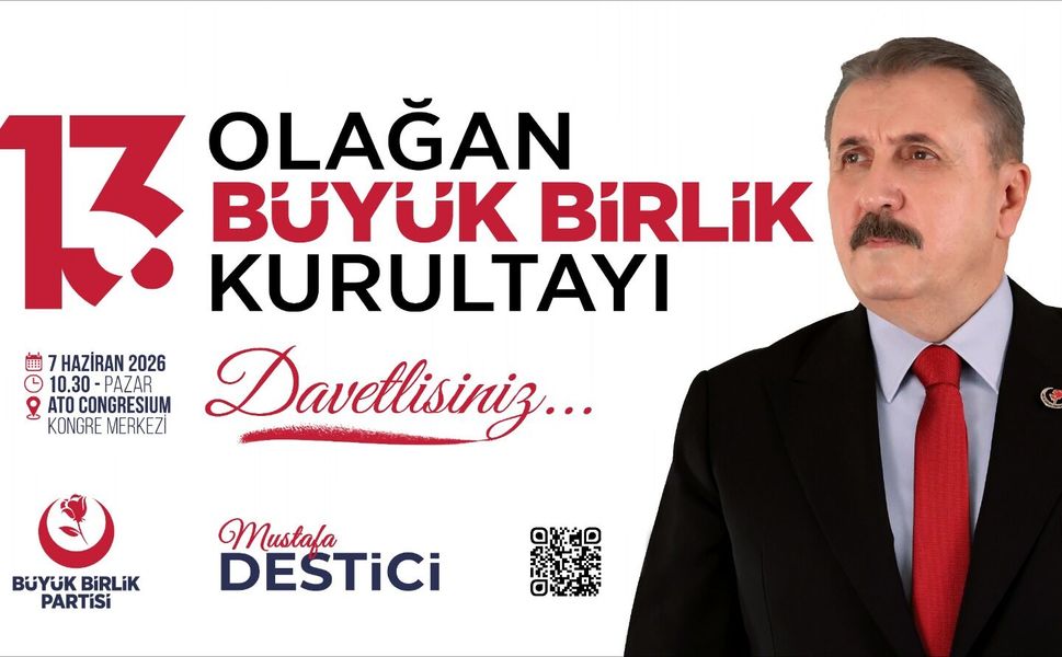 BBP Malatya Teşkilatı Büyük Kurultaya Hazır