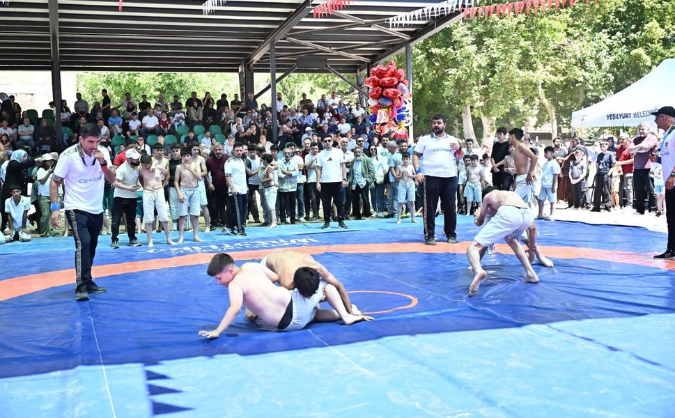 28. Kiraz Festivali Coşku Dolu Anlara Sahne Oldu