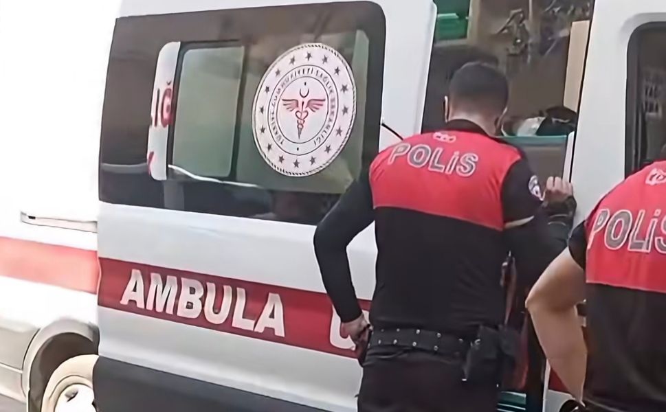 Aile İçi Kavgada Kan Aktı: 1 Kişi Hayatını Kaybetti