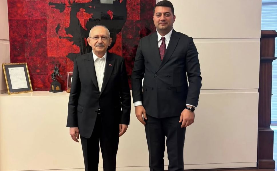 CHP Malatya İl Başkanı Hakan Satılmış Oldu